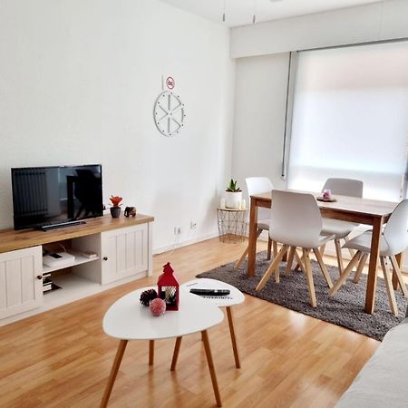 Acogedor, Con Garaje, Centrico. Apartment วิโก ภายนอก รูปภาพ