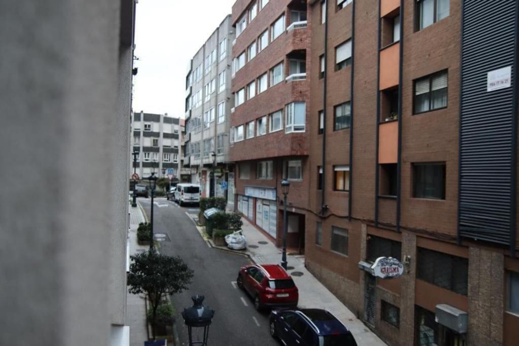 Acogedor, Con Garaje, Centrico. Apartment วิโก ภายนอก รูปภาพ