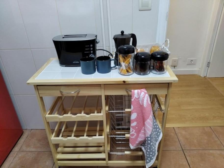 Acogedor, Con Garaje, Centrico. Apartment วิโก ภายนอก รูปภาพ