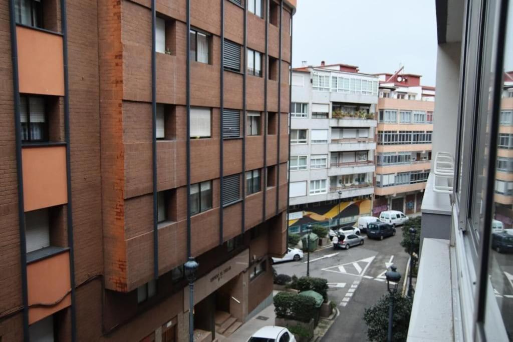 Acogedor, Con Garaje, Centrico. Apartment วิโก ภายนอก รูปภาพ