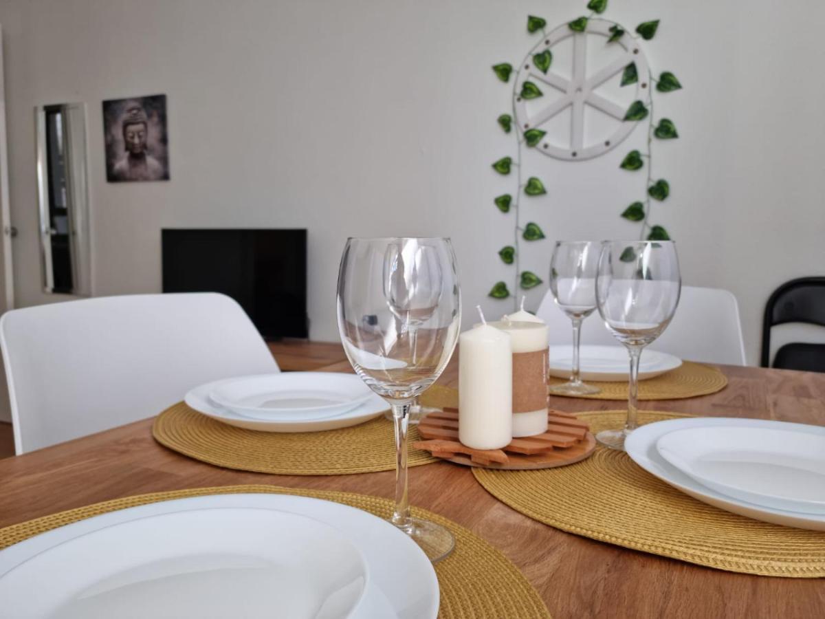 Acogedor, Con Garaje, Centrico. Apartment วิโก ภายนอก รูปภาพ
