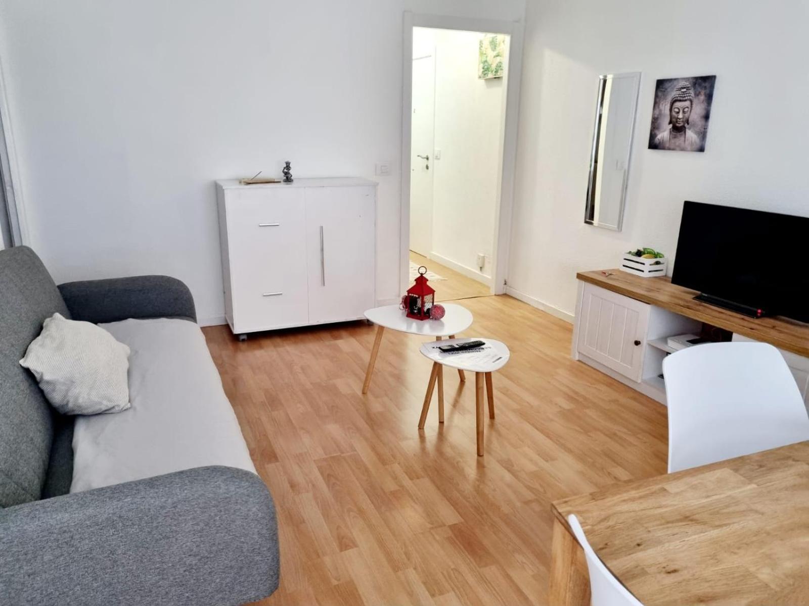 Acogedor, Con Garaje, Centrico. Apartment วิโก ภายนอก รูปภาพ