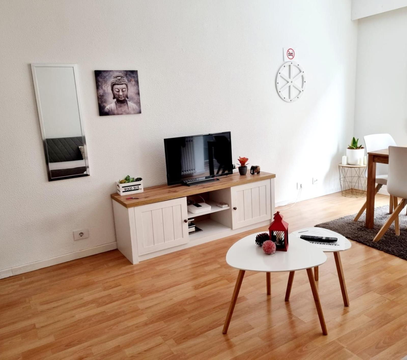 Acogedor, Con Garaje, Centrico. Apartment วิโก ภายนอก รูปภาพ