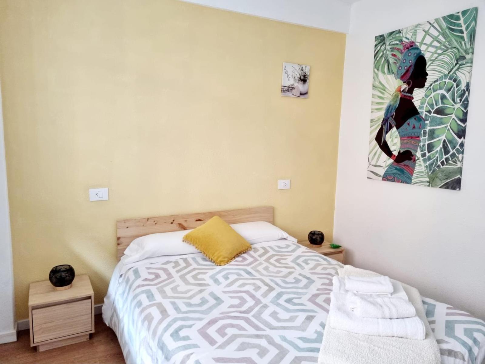 Acogedor, Con Garaje, Centrico. Apartment วิโก ภายนอก รูปภาพ